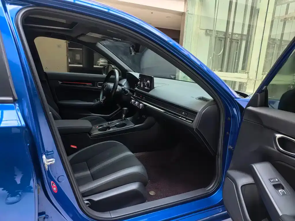 Honda Civic 2021 из CN, фото 9