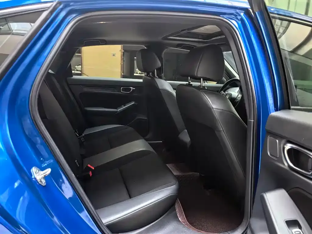 Honda Civic 2021 из CN, фото 7
