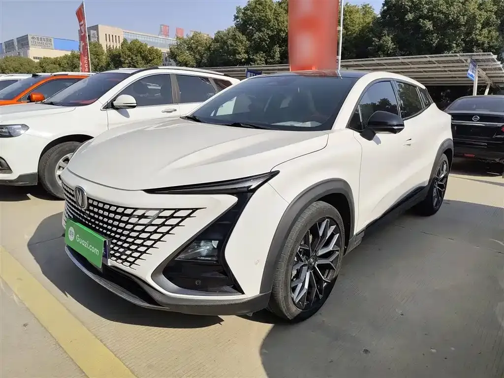 Changan UNI-T 2021 из CN, фото 1