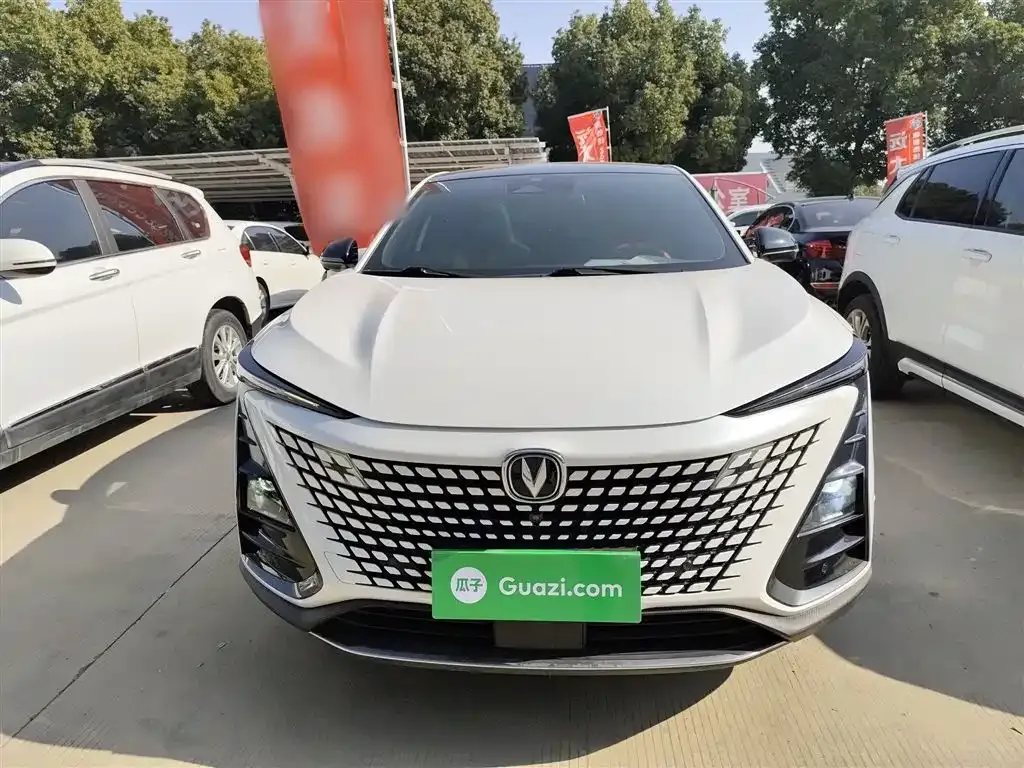 Changan UNI-T 2021 из CN, фото 4
