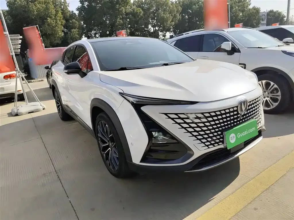 Changan UNI-T 2021 из CN, фото 8