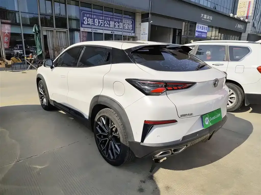 Changan UNI-T 2021 из CN, фото 9