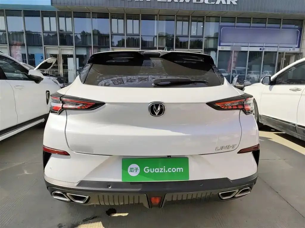 Changan UNI-T 2021 из CN, фото 7