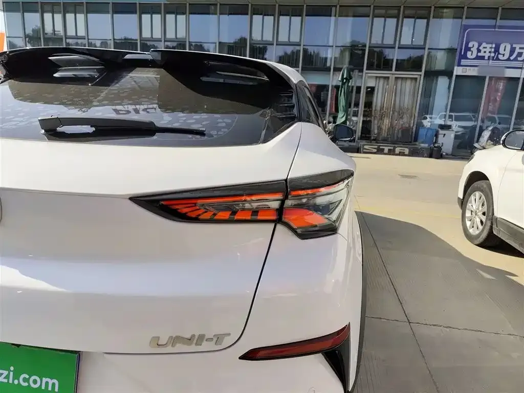 Changan UNI-T 2021 из CN, фото 6