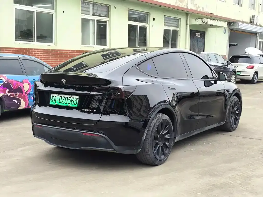 Tesla Model Y 2023 из CN, фото 9