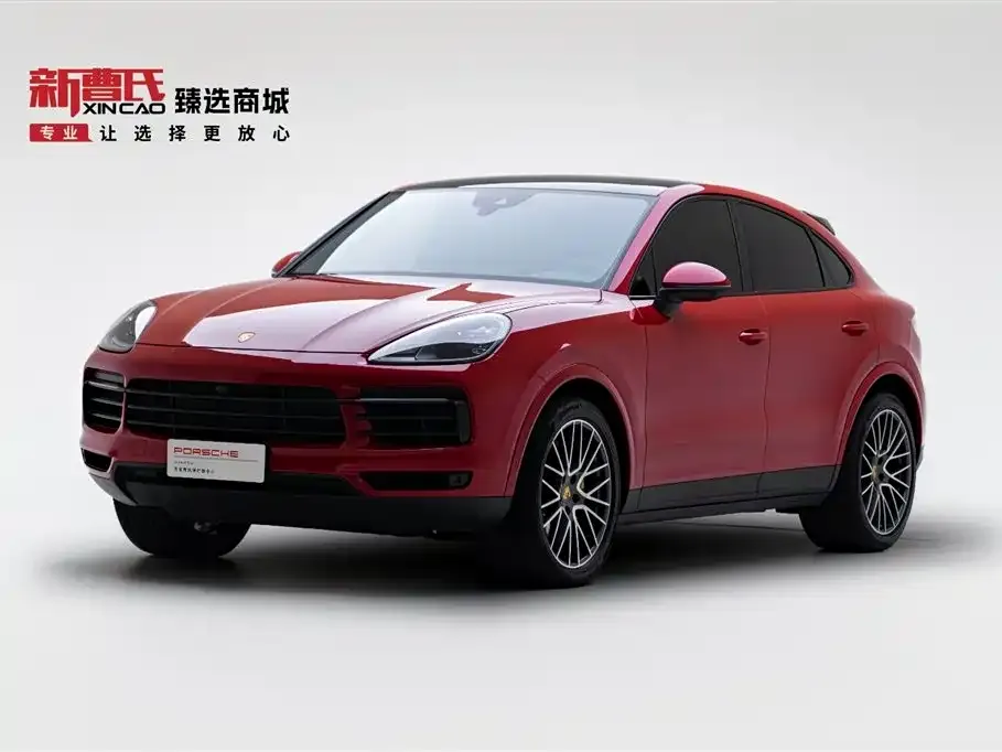 Porsche Cayenne 2023 из CN, фото 1