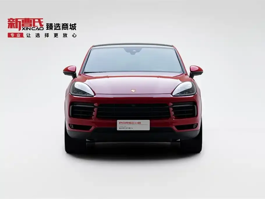 Porsche Cayenne 2023 из CN, фото 2