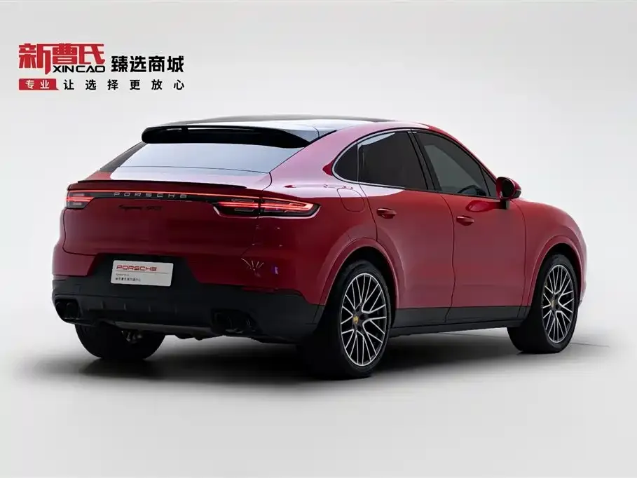 Porsche Cayenne 2023 из CN, фото 6