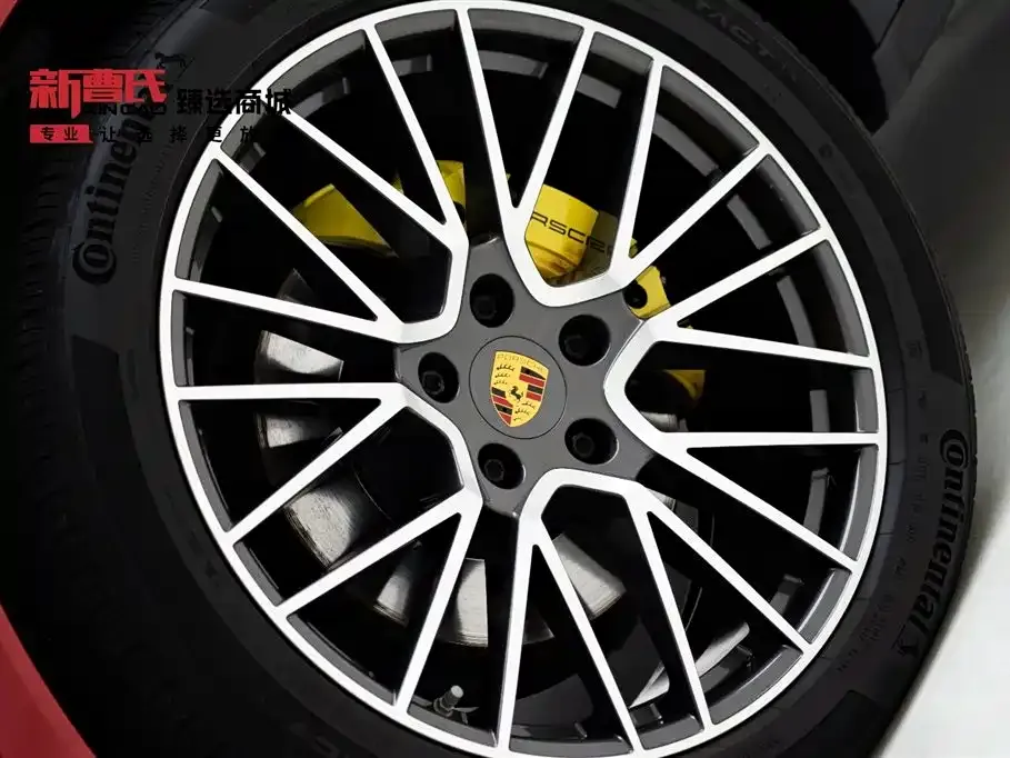 Porsche Cayenne 2023 из CN, фото 9