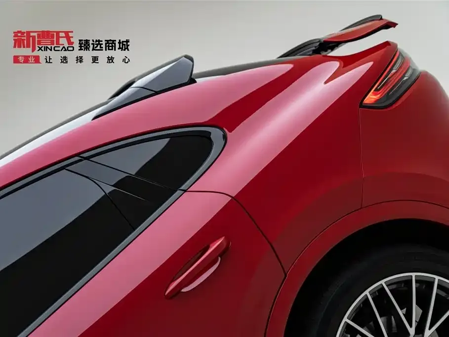 Porsche Cayenne 2023 из CN, фото 7