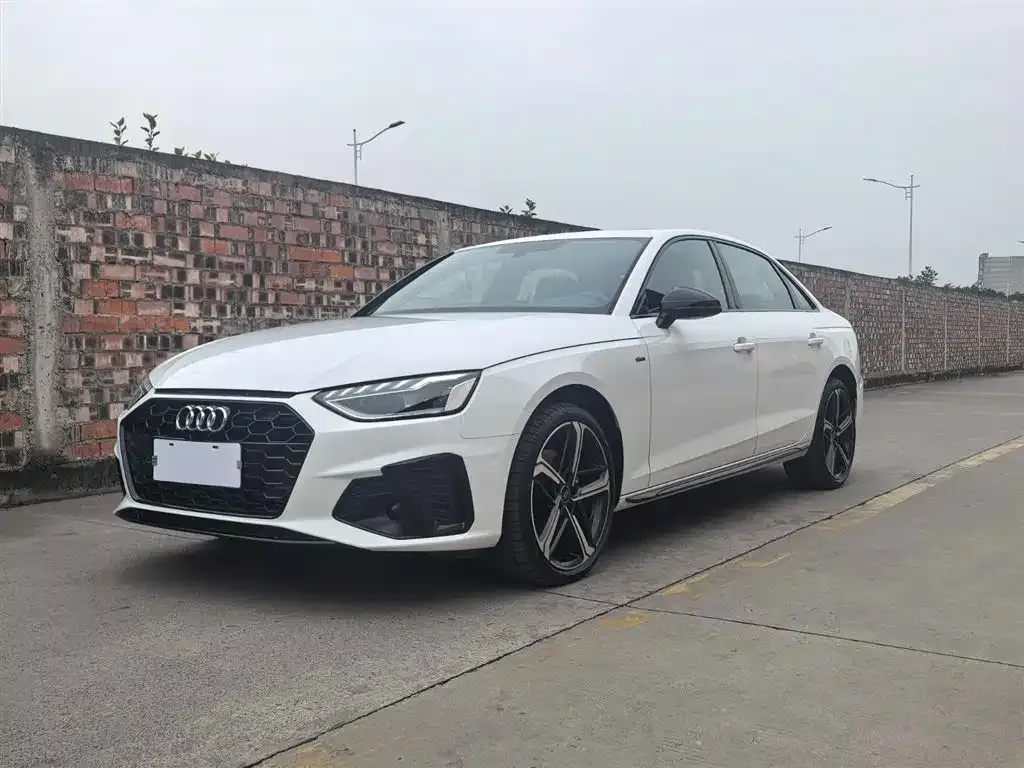 Audi A4L 2024 из CN, фото 7