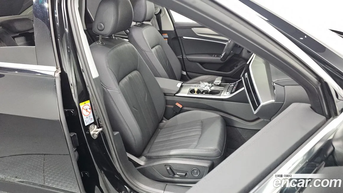 Audi A6 2023 из KR, фото 5