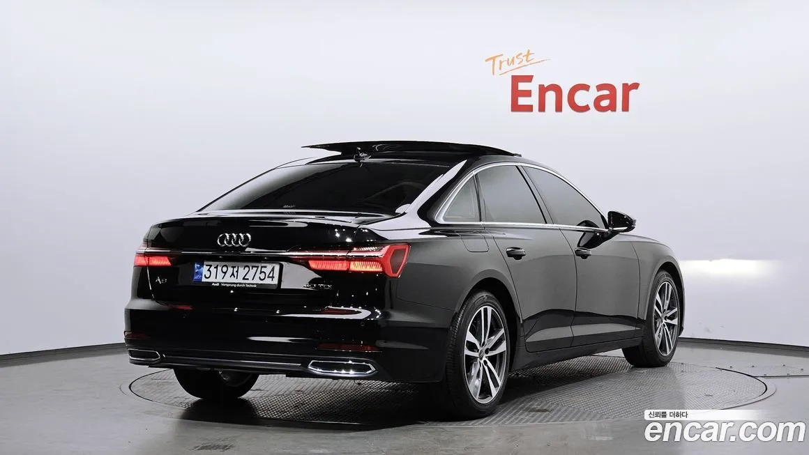 Audi A6 2023 из KR, фото 2