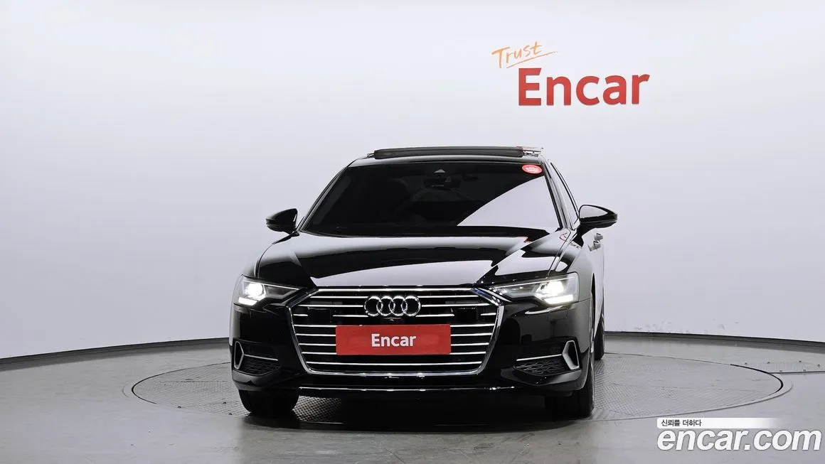 Audi A6 2023 из KR, фото 8