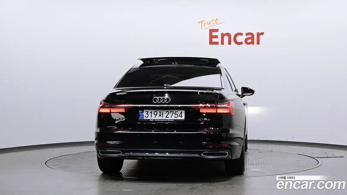 Audi A6 2023 из KR, фото 9