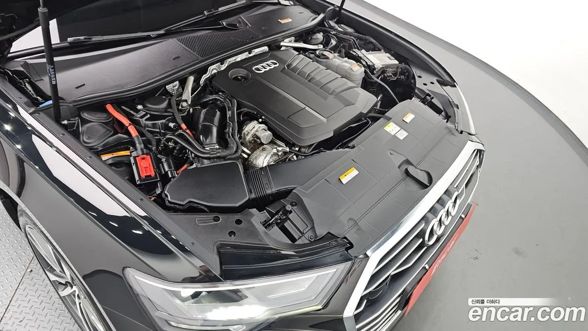 Audi A6 2023 из KR, фото 4