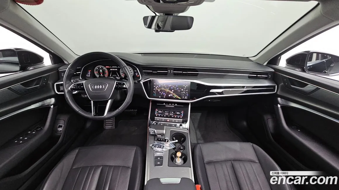 Audi A6 2023 из KR, фото 6