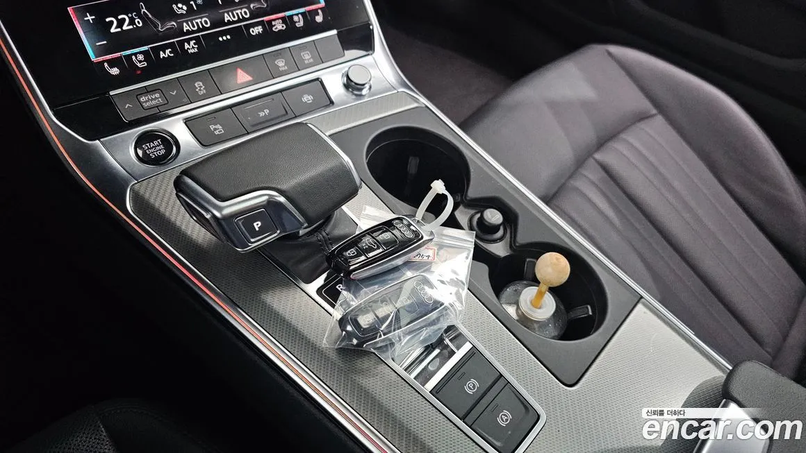 Audi A6 2023 из KR, фото 10