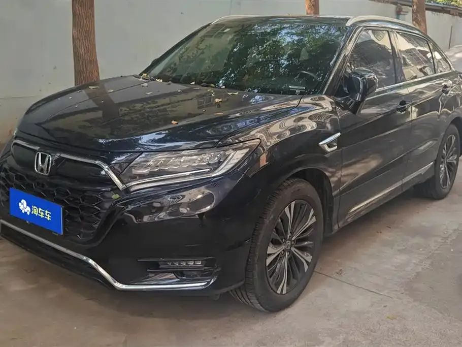 Honda UR-V 2022 из CN, фото 1