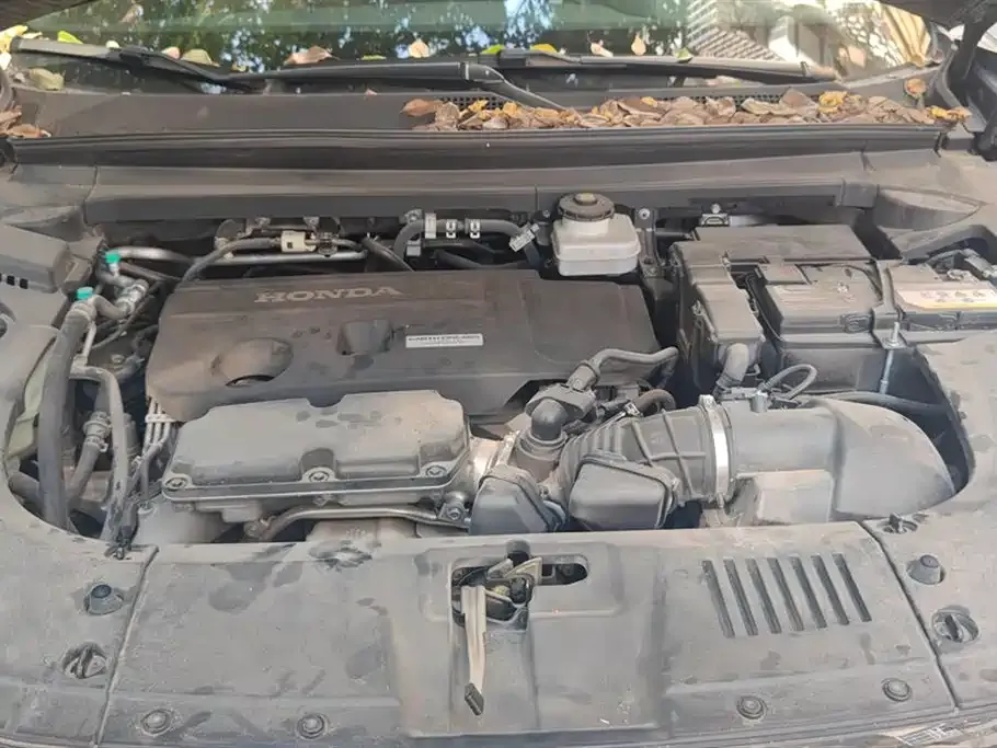 Honda UR-V 2022 из CN, фото 8