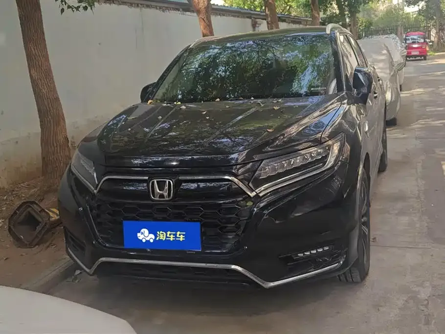 Honda UR-V 2022 из CN, фото 6