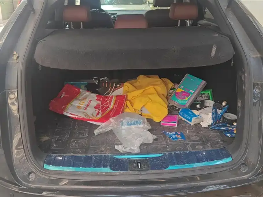 Honda UR-V 2022 из CN, фото 5