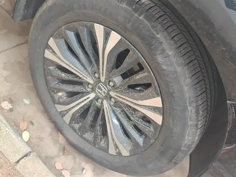 Honda UR-V 2022 из CN, фото 4