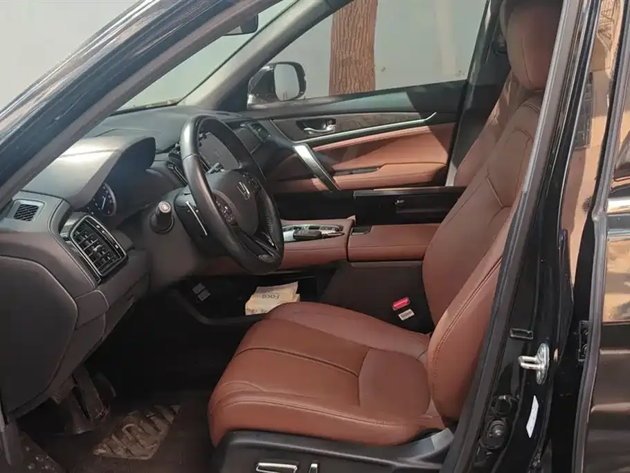 Honda UR-V 2022 из CN, фото 10