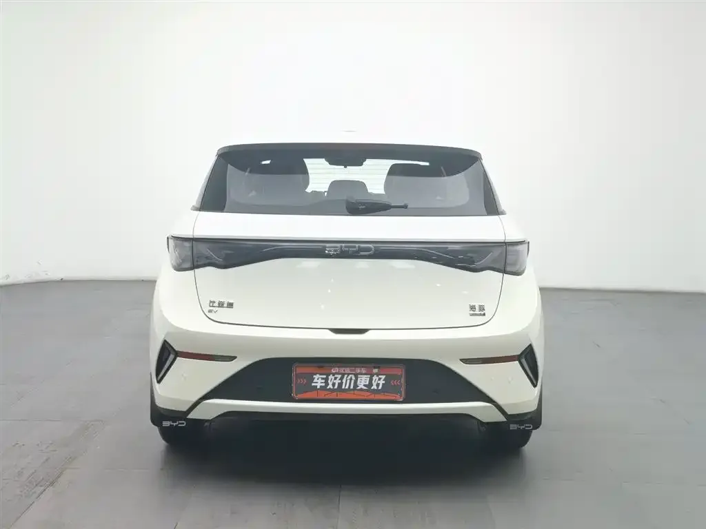 BYD Dolphin 2025 из CN, фото 6