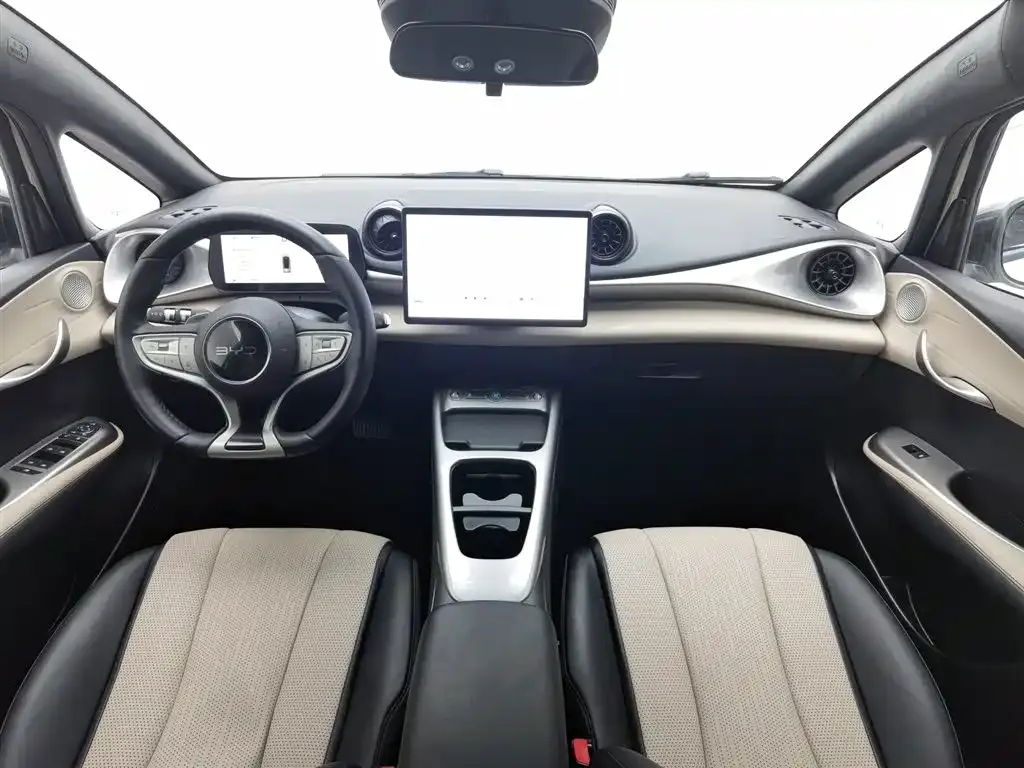 BYD Dolphin 2025 из CN, фото 9