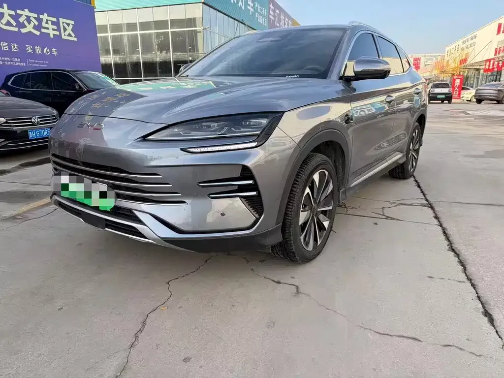 BYD PLUS New Energy 2025 из CN, фото 1