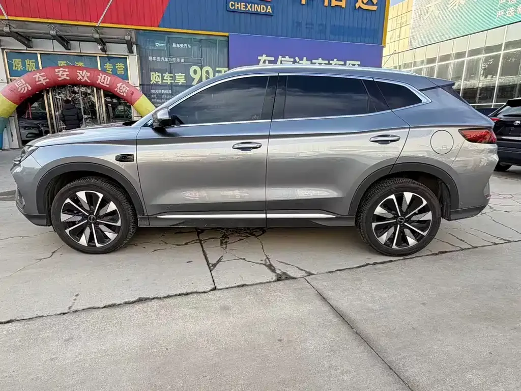 BYD PLUS New Energy 2025 из CN, фото 6