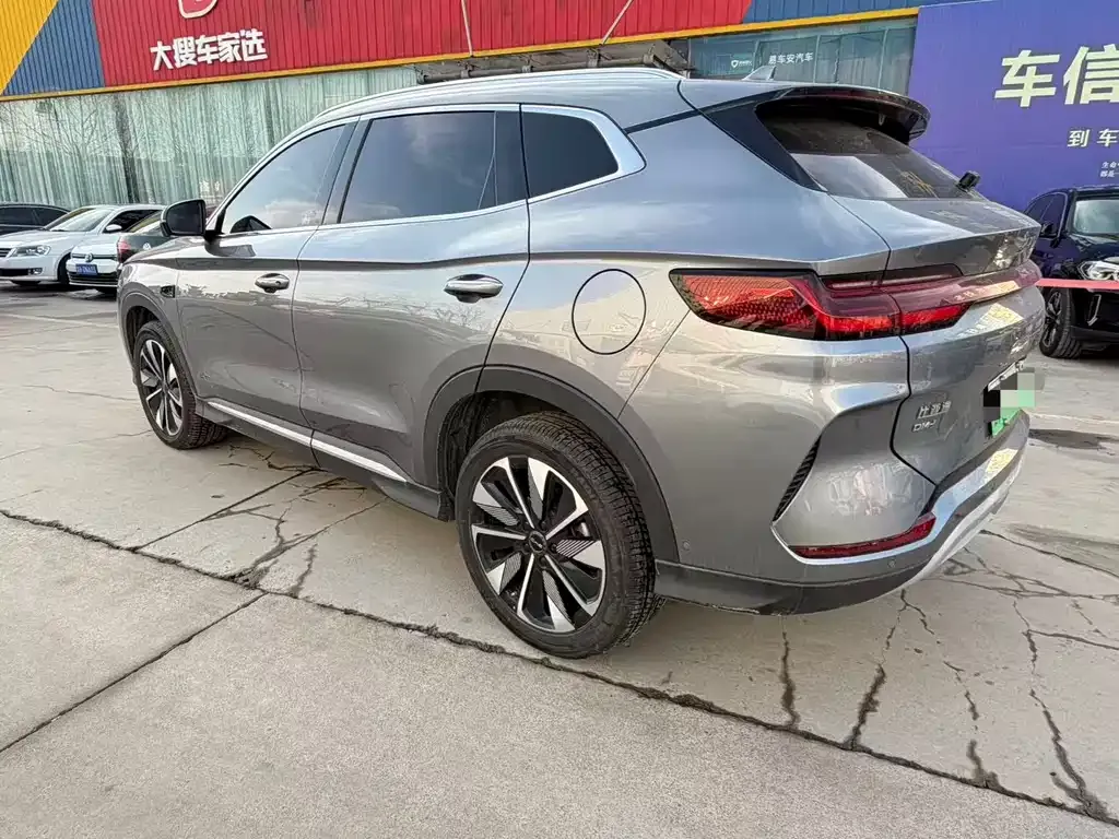 BYD PLUS New Energy 2025 из CN, фото 4