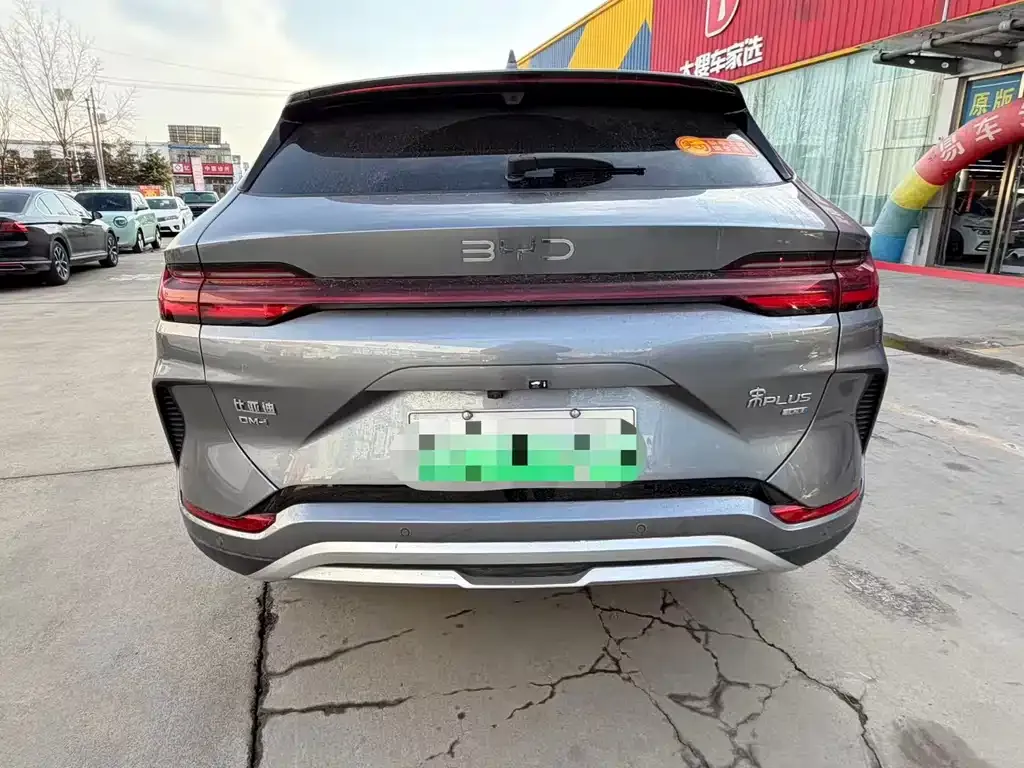 BYD PLUS New Energy 2025 из CN, фото 5