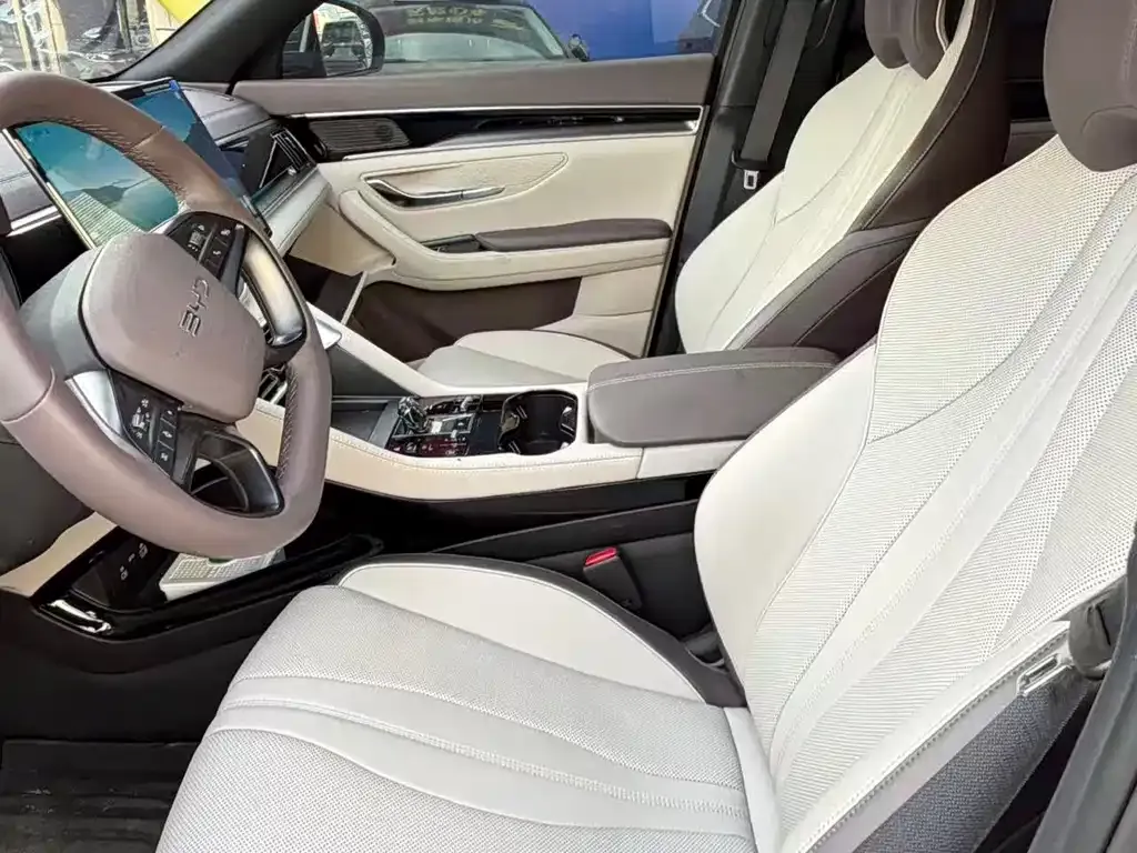 BYD PLUS New Energy 2025 из CN, фото 3