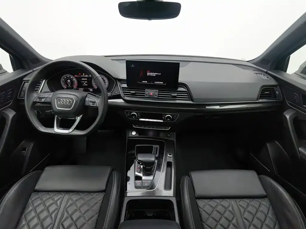 Audi Q5L Sportback 2021 из CN, фото 9