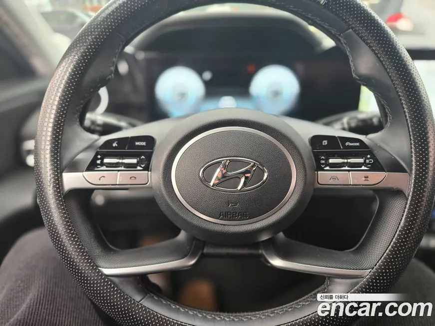 Hyundai AVANTE — фото 8