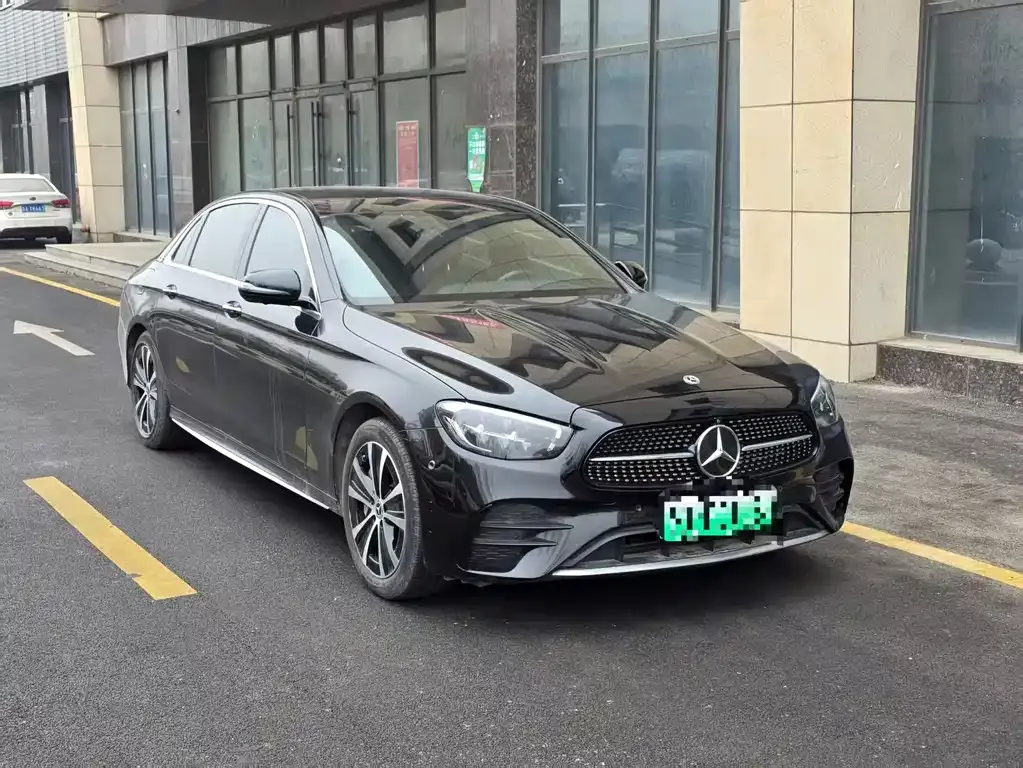 Mercedes-Benz E-Class New Energy 2023 из CN, фото 8