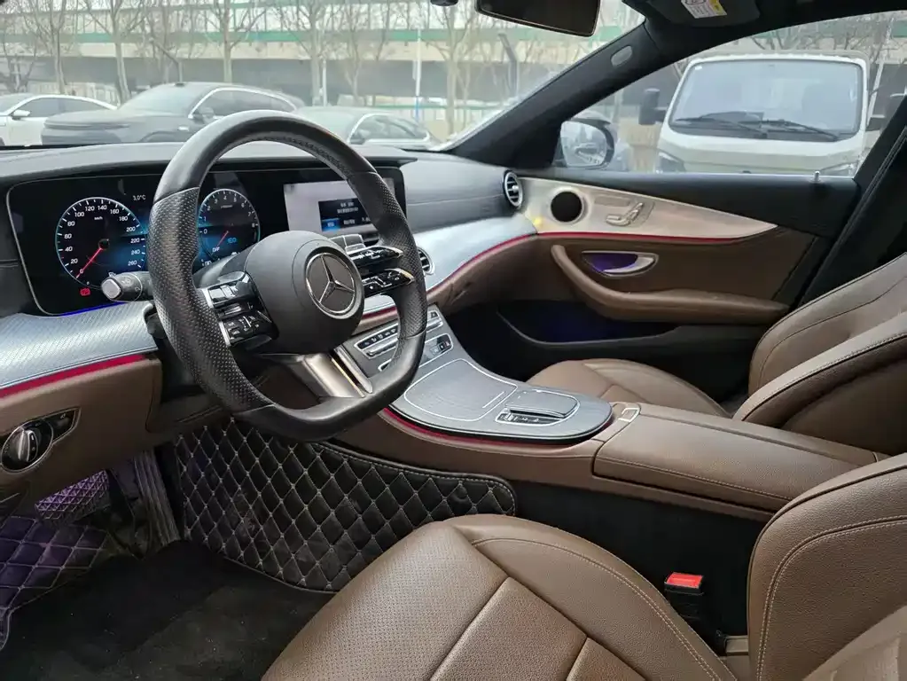 Mercedes-Benz E-Class New Energy 2023 из CN, фото 3