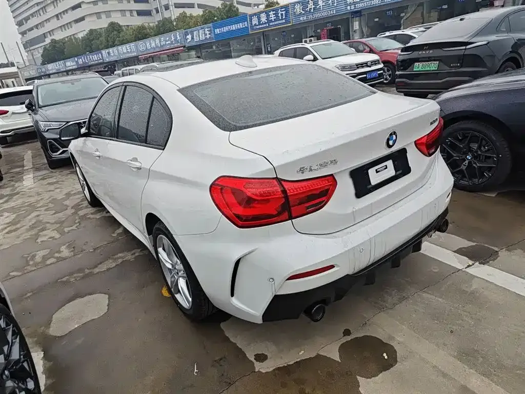 BMW 1 Series 2022 из CN, фото 10