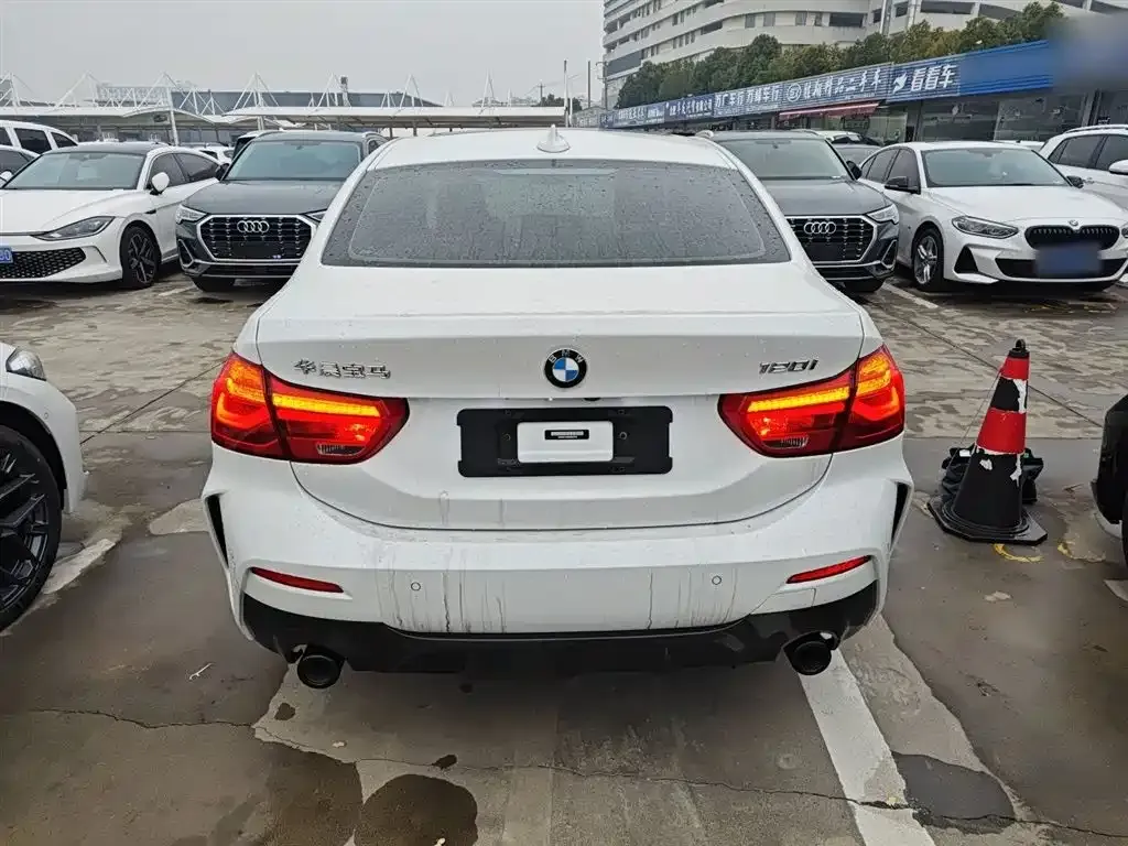 BMW 1 Series 2022 из CN, фото 7