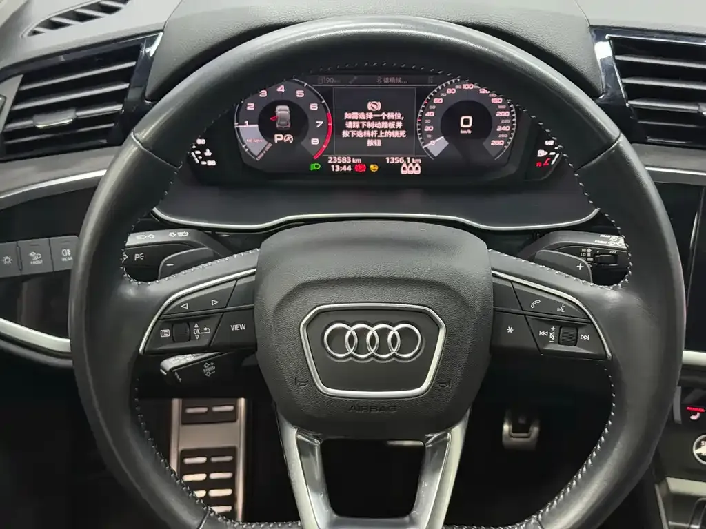 Audi Q3 2021 из CN, фото 9