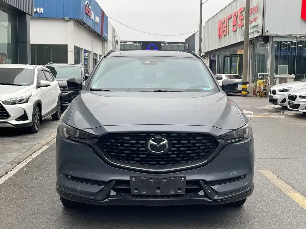 Mazda CX-5 2021 из CN, фото 9