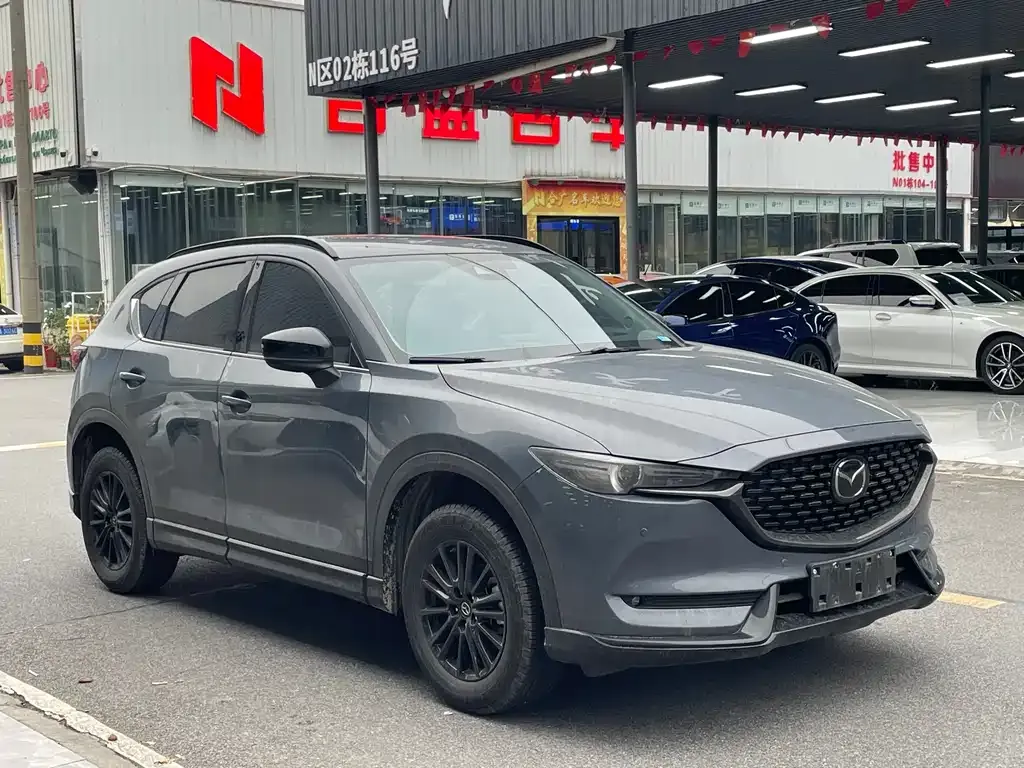 Mazda CX-5 2021 из CN, фото 8