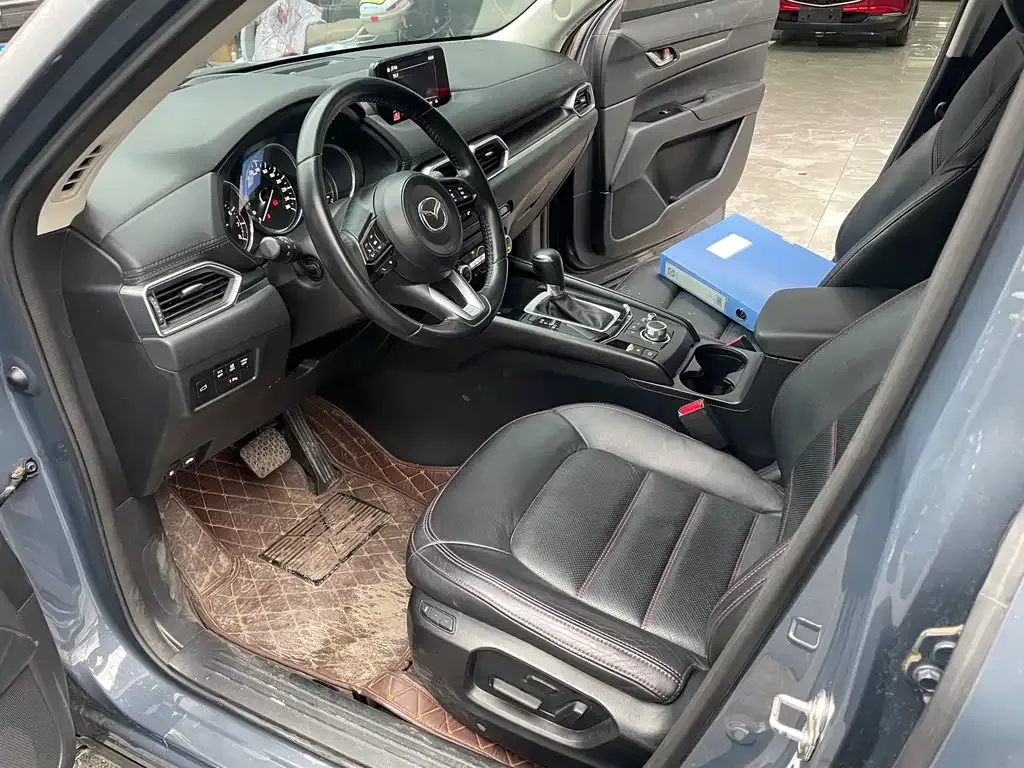 Mazda CX-5 2021 из CN, фото 10