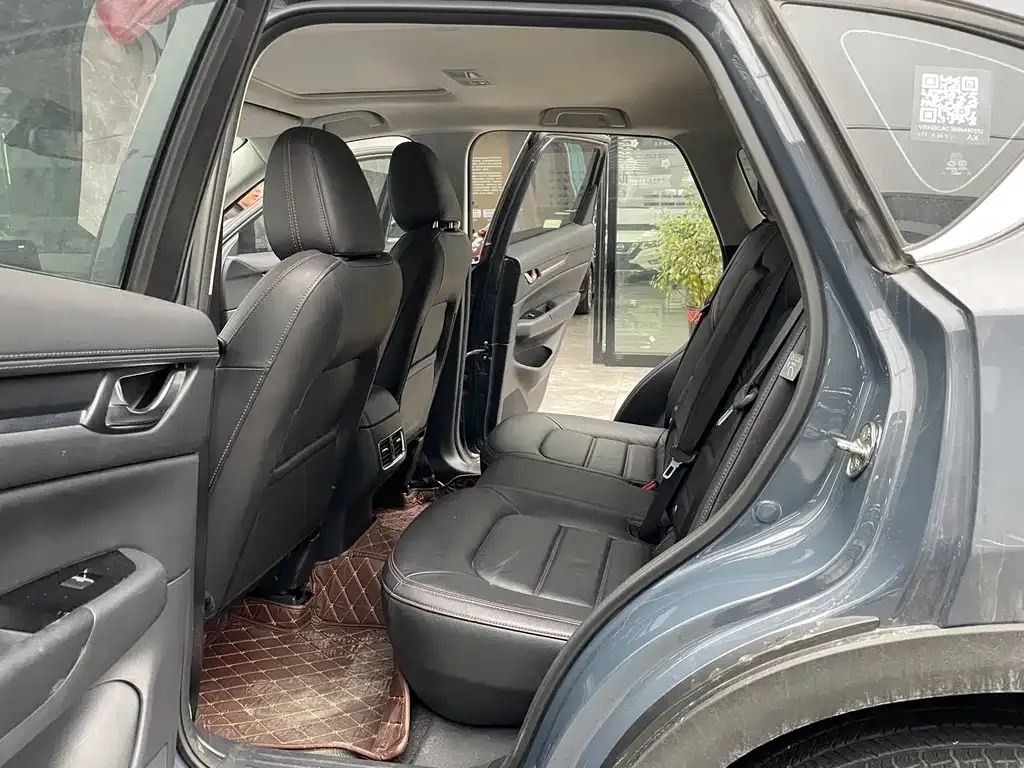 Mazda CX-5 2021 из CN, фото 6