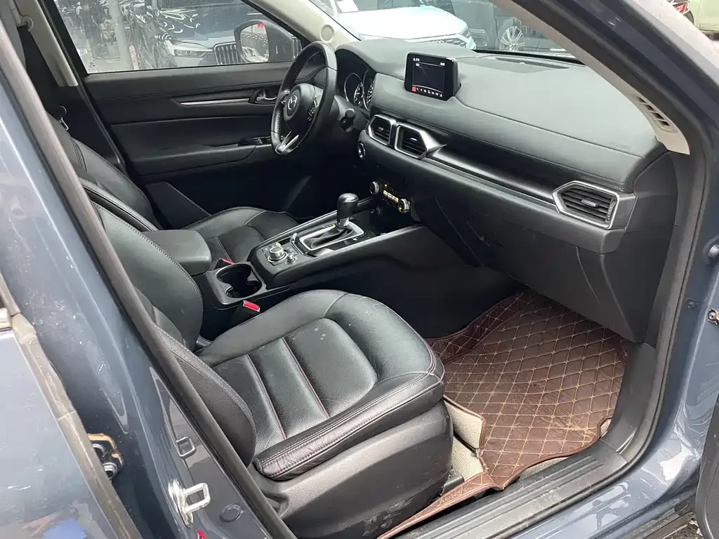Mazda CX-5 2021 из CN, фото 4