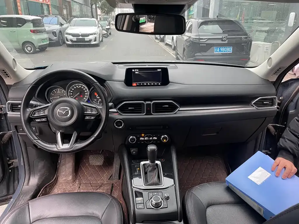 Mazda CX-5 2021 из CN, фото 3