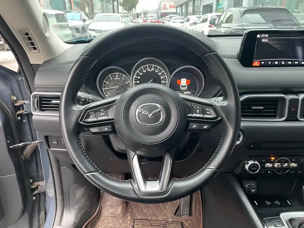 Mazda CX-5 2021 из CN, фото 7