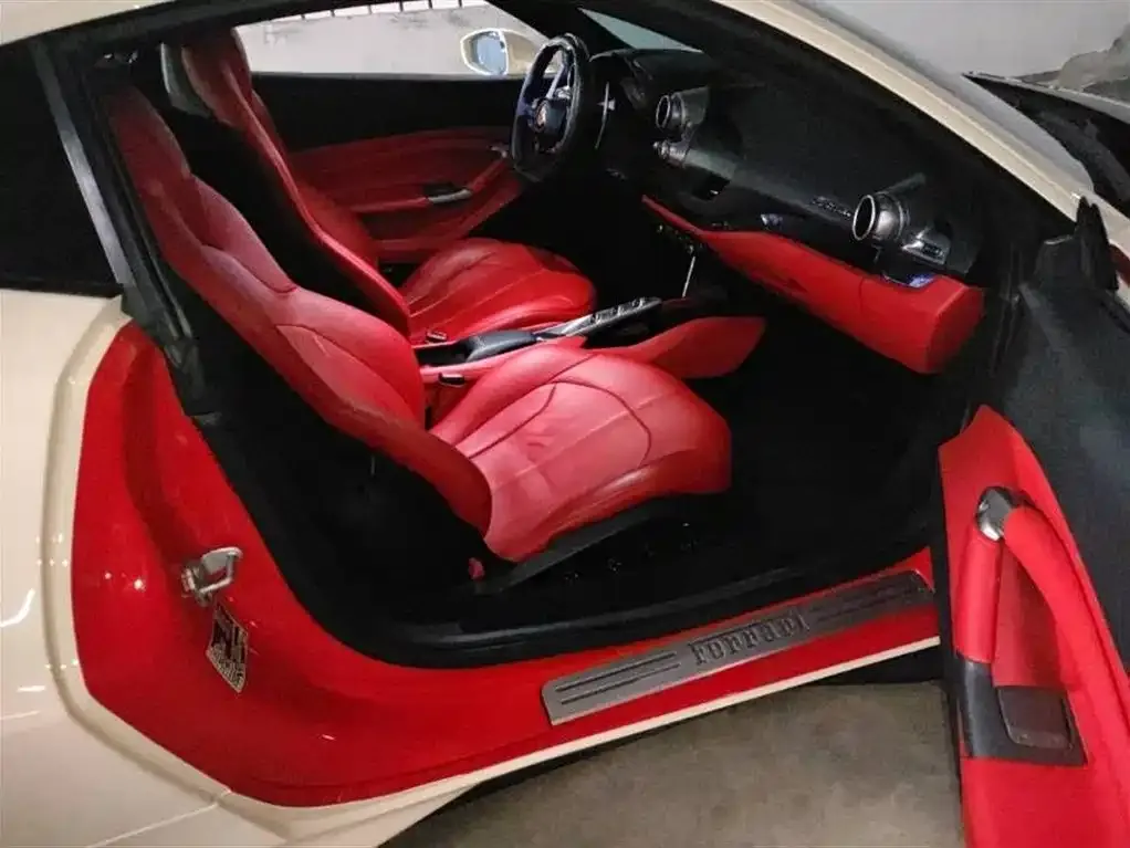 Ferrari F8 2021 из CN, фото 10